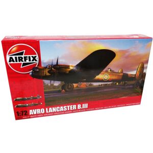 Airfix Avro Lancaster B.Iii - 1:72 Byggesæt - Fly Modelbyggesæt