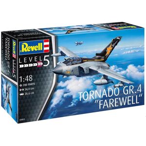 Revell Tornado Gr.4 Farewell Byggesæt - Fly Modelbyggesæt