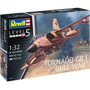 Revell Tornado Gr.1 Gulf War Byggesæt - Fly Modelbyggesæt