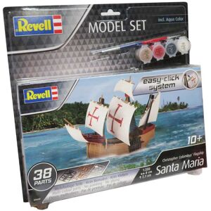 Revell Christopher Columbus Santa Maria Modelskib Byggesæt - Skibe Modelbyggesæt