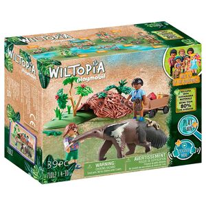 Playmobil Wiltopia - Anteater Care  Wiltopia