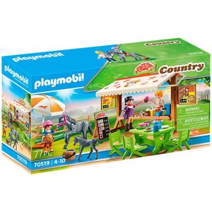 Playmobil - Pony Cafe  Country