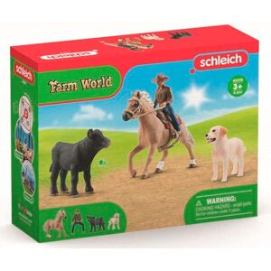 Schleich Western Riding Adventures  Dyr