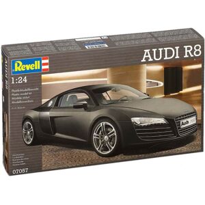 Revell Audi R8 Modelbil Byggesæt - Biler / Motorcykler Modelbyggesæt