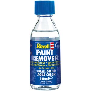 Legbilligt.dk Revell Paint Remover Revell Lim Og Maling Modelbyggesæt