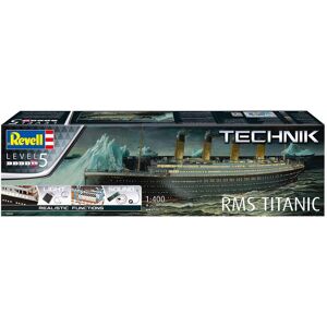 Revell Rms Titanic 1:400 Byggesæt - Skibe Modelbyggesæt