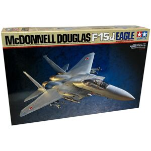 Tamiya Mcdonnell Douglas F-15j Eagle Modelfly Byggesæt - Fly Modelbyggesæt