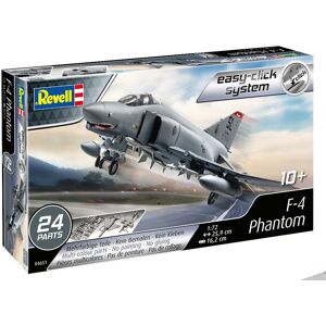 Revell F-4e Phantom Byggesæt - Fly Modelbyggesæt