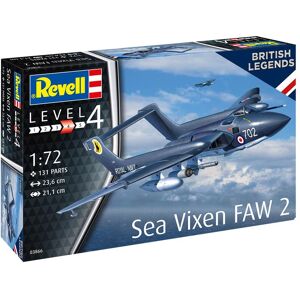 Revell Sea Vixen Faw 2