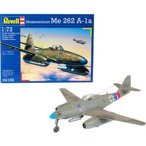 Revell Me 262 A1a Modelfly Byggesæt - Fly Modelbyggesæt