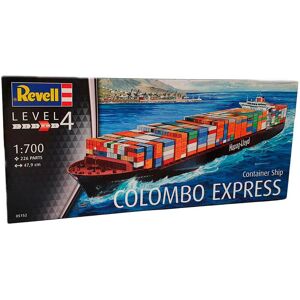 Revell Container Ship Colombo Express Modelskib Byggesæt - Skibe Modelbyggesæt