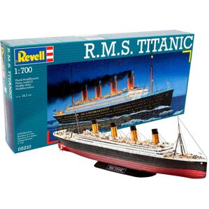 Revell R.M.S. Titanic Modelskib Byggesæt - Skibe Modelbyggesæt