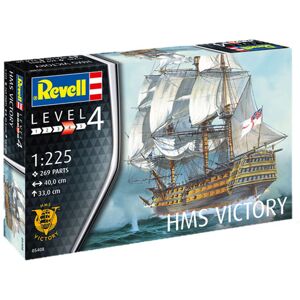 Revell H.M.S. Victory Modelskib Byggesæt - Skibe Modelbyggesæt