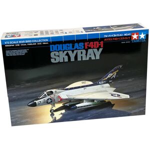 Tamiya Douglas F4d-1 Skyray Modelfly Byggesæt - Fly Modelbyggesæt