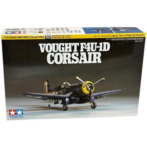 Tamiya Vought F4u-1d Corsair Modelfly Byggesæt - Fly Modelbyggesæt