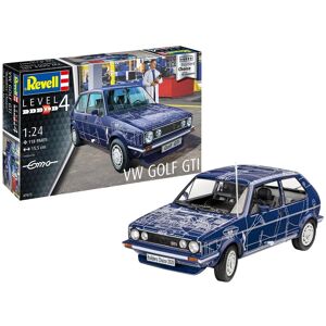 Revell Vw Golf Gti