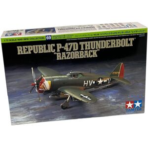 Tamiya Republic P-47d Thunderbolt