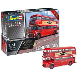 Revell London Bus Byggesæt - Biler / Motorcykler Modelbyggesæt