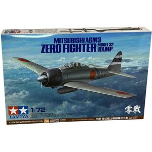 Tamiya Mitsubishi A6m3 Zero Fighter Model 32