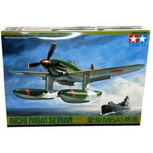 Tamiya Aichi M6a1 Serian Modelfly Byggesæt - Fly Modelbyggesæt