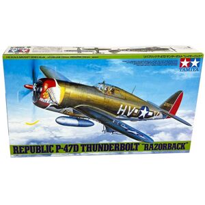 Tamiya Republic P-47d Thunderbolt