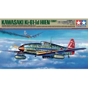 Tamiya Kawasaki Ki-61id Hein