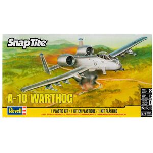 Revell A-10 Warthog Easy Click Modelfly Byggesæt - Fly Modelbyggesæt