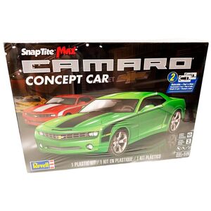 Revell Camaro Concept Car Modelbil Byggesæt - Biler / Motorcykler Modelbyggesæt