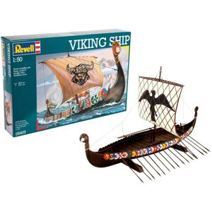 Revell Vikingeskib Byggesæt - Skibe Modelbyggesæt