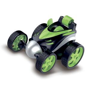 Legbilligt.dk Fjernstyret Grøn Speed Stunt Car 1:24 Fjernstyret Biler