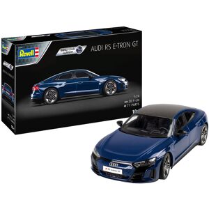 Revell Audi Rs E-tron Gt - Easy-click Quick Build Modelsæt Modelbyggesæt