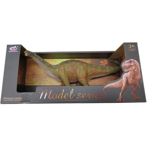 Legbilligt.dk Dinosaur Model Series - Brontosaurus Dinosaur