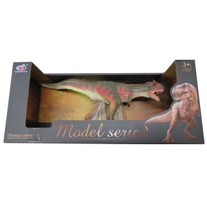 Legbilligt.dk Dinosaur Model Series - Carnotaurus Dinosaur