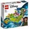 Disney 43220 - Peter Pan Og Wendys Bog-eventyr Lego Disney