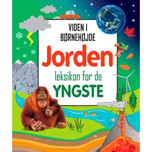 Legbilligt.dk Børnebog - Jorden - Leksikon For De Mindste Børnebøger