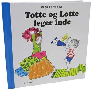 Legbilligt.dk Lotte Og Totte Leger Inde Børnebøger