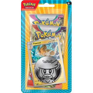 Pokémon Pawmot 2 Pak Blister Pokemon Kort