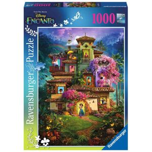 Ravensburger 1000 Brikker - Disney Encanto Blandet Puslespil