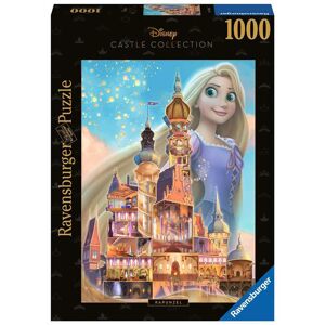 Ravensburger 1000 Brikker - Disney Rapunzel Blandet Puslespil