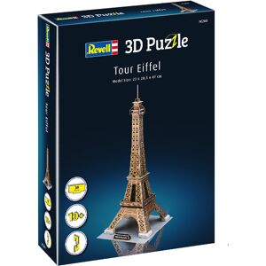 Revell 3d Puslespil - Eiffeltårnet 3d Puslespil