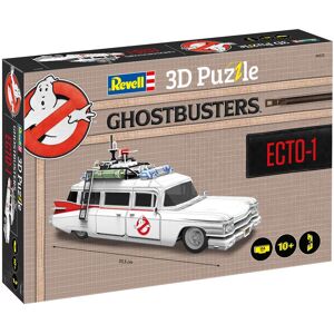 Revell 3d Puslespil - Ghostbusters Ecto-1 3d Puslespil