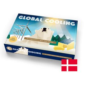 Legbilligt.dk Global Cooling Brætspil Brætspil