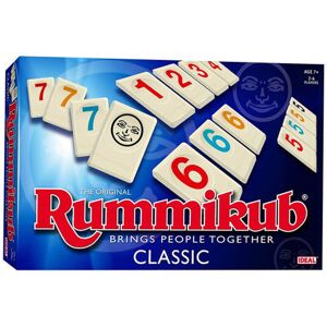 Legbilligt.dk Rummikub Fra Danspil Brætspil