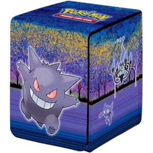 Pokémon Pokemon Haunted Hollow Deck Box Pokemon Kort