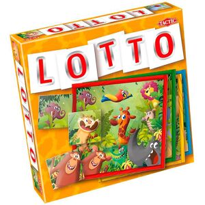 Legbilligt.dk Jungle Lotto - Brætspil Brætspil