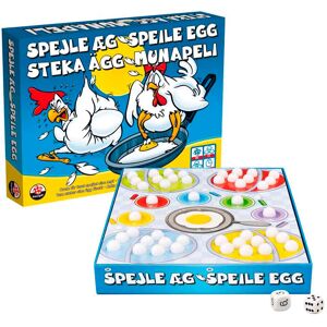 Legbilligt.dk SpejleÆg Fra Danspil Brætspil