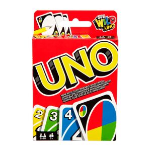 Legbilligt.dk Uno Kort Spil Brætspil