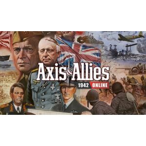 Steam Axis & Allies 1942 Online