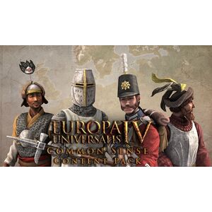 Steam Europa Universalis IV: Common Sense Content Pack