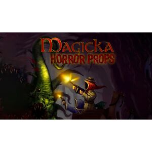 Steam Magicka: Horror Props Item Pack